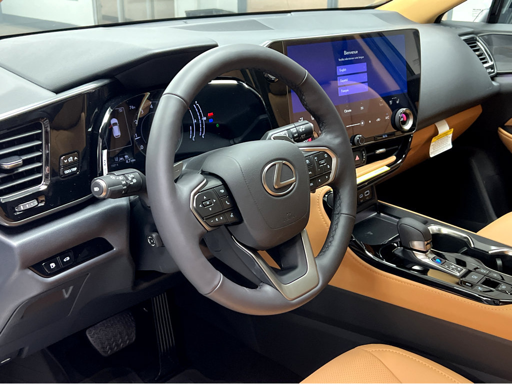 New 2026 Lexus NX 350 AWD w/ Premium Package image 39