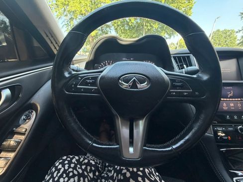 Used 2018 INFINITI Q50 Sport AWD/4WD image 21