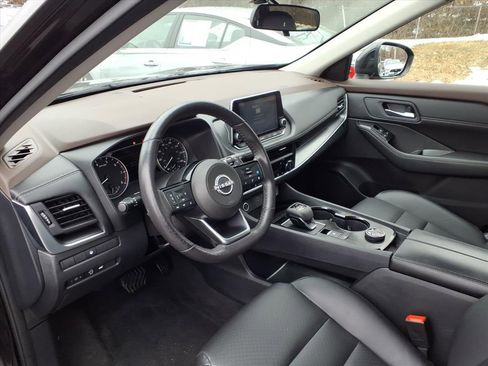 Used 2023 Nissan Rogue SV w/ SV Premium B Package image 13