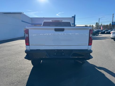New 2026 Chevrolet Silverado 2500 Custom image 4