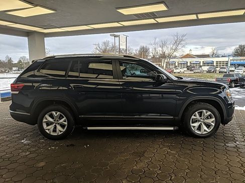 Used 2018 Volkswagen Atlas SEL image 4