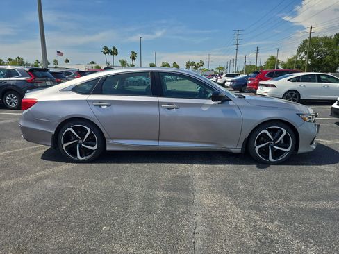 Used 2021 Honda Accord Sport Special Edition image 3