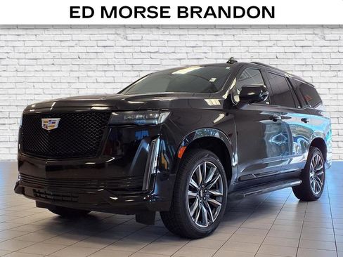 Used 2023 Cadillac Escalade Sport image 1