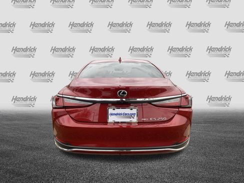 Used 2021 Lexus ES 250 w/ Premium Package image 9
