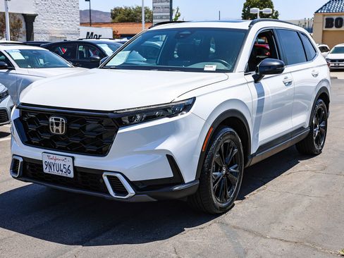 Certified 2025 Honda CR-V Sport Touring image 21