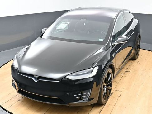Used 2020 Tesla Model X Long Range AWD/4WD image 45