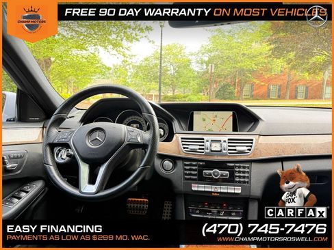 Used 2014 Mercedes-Benz E 350 Sport image 27