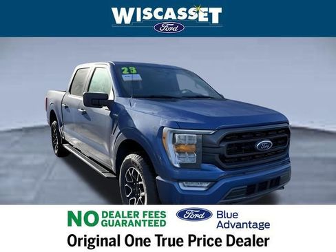 Certified 2023 Ford F150 XLT w/ Equipment Group 302A High AWD/4WD image 32