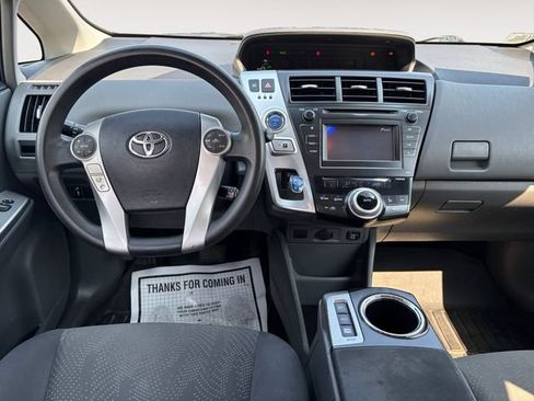 Used 2014 Toyota Prius V Two FWD image 10