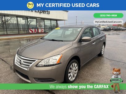 Used 2015 Nissan Sentra SV