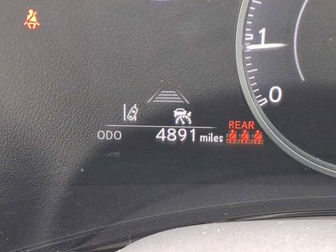 Certified 2025 Lexus NX 350 AWD w/ Cold Area Package image 17