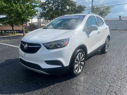 Used 2022 Buick Encore Preferred w/ Safety Package