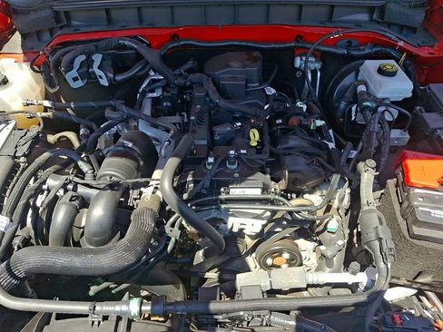 Used 2023 Ford Bronco 4-Door AWD/4WD image 27