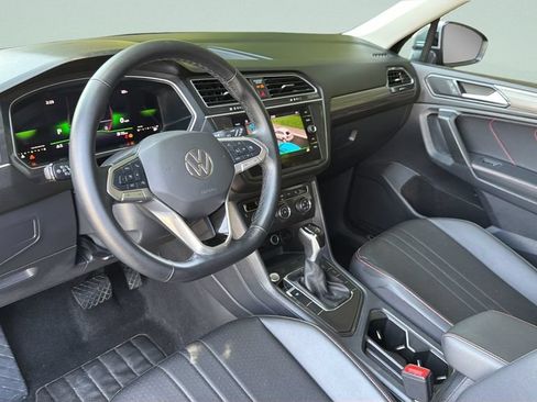 Used 2024 Volkswagen Tiguan Wolfsburg Edition FWD image 34