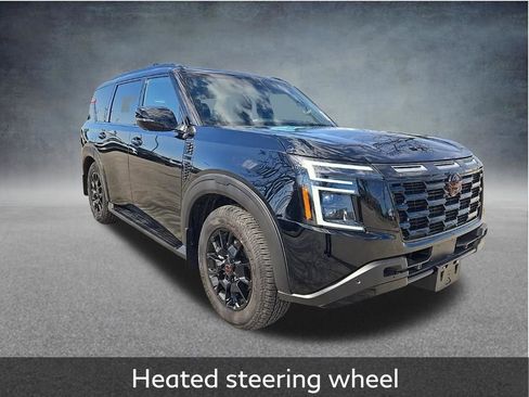 Used 2025 Nissan Armada PRO-4X image 5