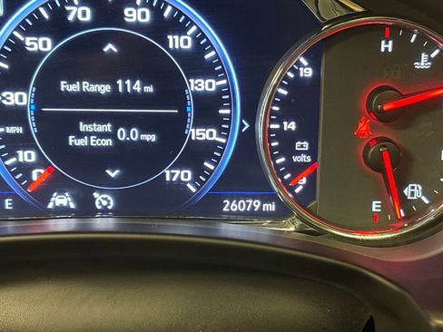 Certified 2023 GMC Terrain Denali image 31