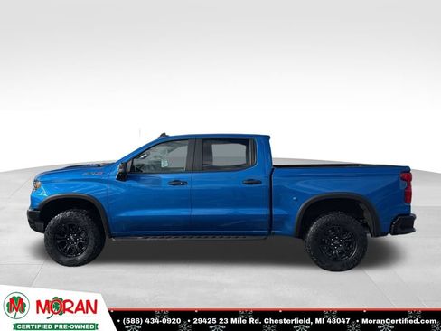 Used 2022 Chevrolet Silverado 1500 ZR2 w/ Technology Package image 2