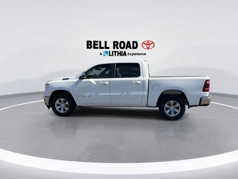 Used 2024 RAM 1500 Laramie AWD/4WD image 5