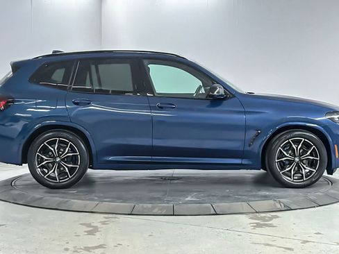 Used 2022 BMW X3 M40i AWD/4WD image 8