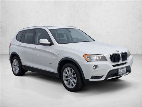 Used 2013 BMW X3 xDrive28i image 3