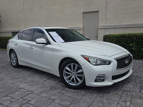 Used 2015 INFINITI Q50 Premium w/ Navigation Package RWD image 28