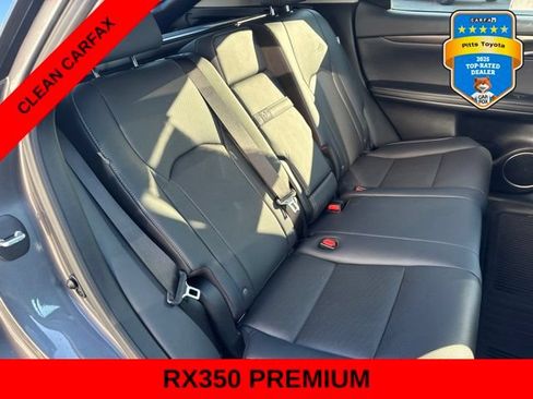 Used 2020 Lexus RX 350 AWD w/ Premium Package image 15