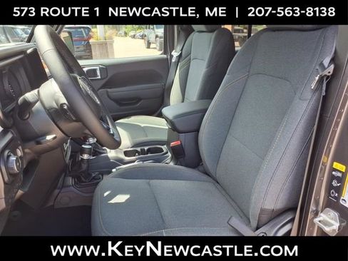 New 2025 Jeep Wrangler Sport S image 13