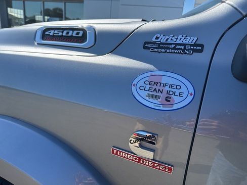 Used 2023 RAM 4500 Laramie image 15