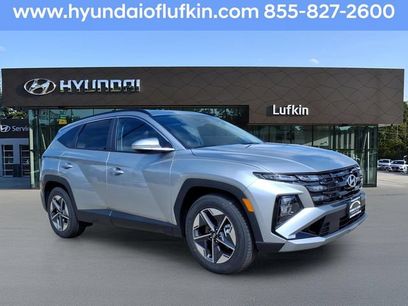 New 2026 Hyundai Tucson SEL