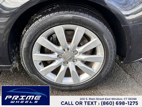 Used 2011 Audi A4 2.0T Premium Plus w/ Premium Plus Pkg image 25