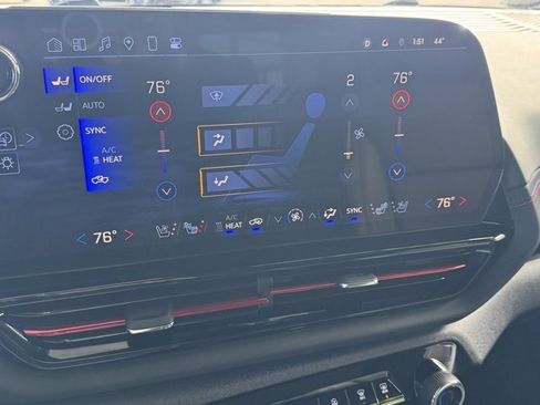 Certified 2024 Chevrolet Silverado EV RST image 27