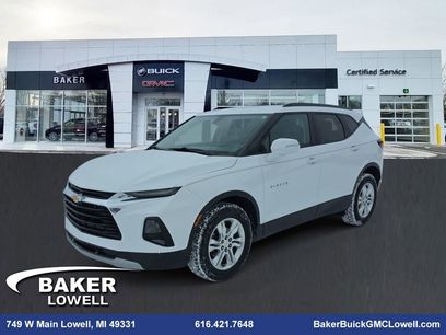 Used 2020 Chevrolet Blazer LT