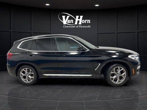 Used 2021 BMW X3 xDrive30i AWD/4WD image 2