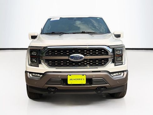 Used 2023 Ford F150 King Ranch w/ Equipment Group 601A High AWD/4WD image 2