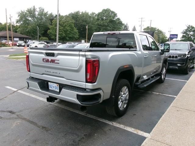Used 2020 GMC Sierra 2500 Denali w/ Denali Ultimate Package AWD/4WD image 7