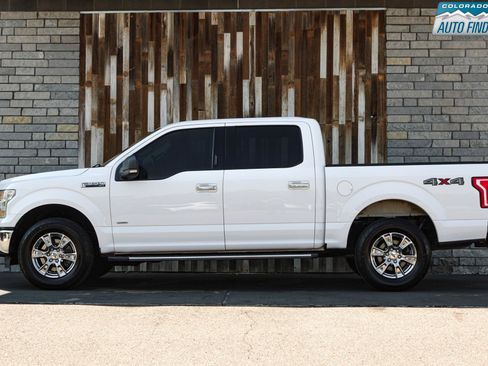 Used 2015 Ford F150 XLT w/ Equipment Group 302A Luxury AWD/4WD image 3