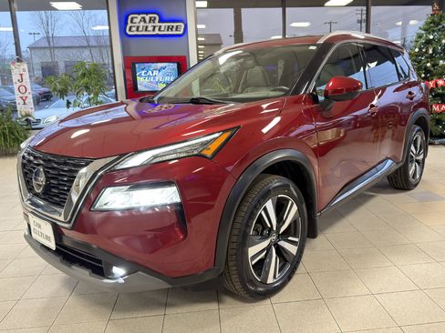 Used 2021 Nissan Rogue SL image 9