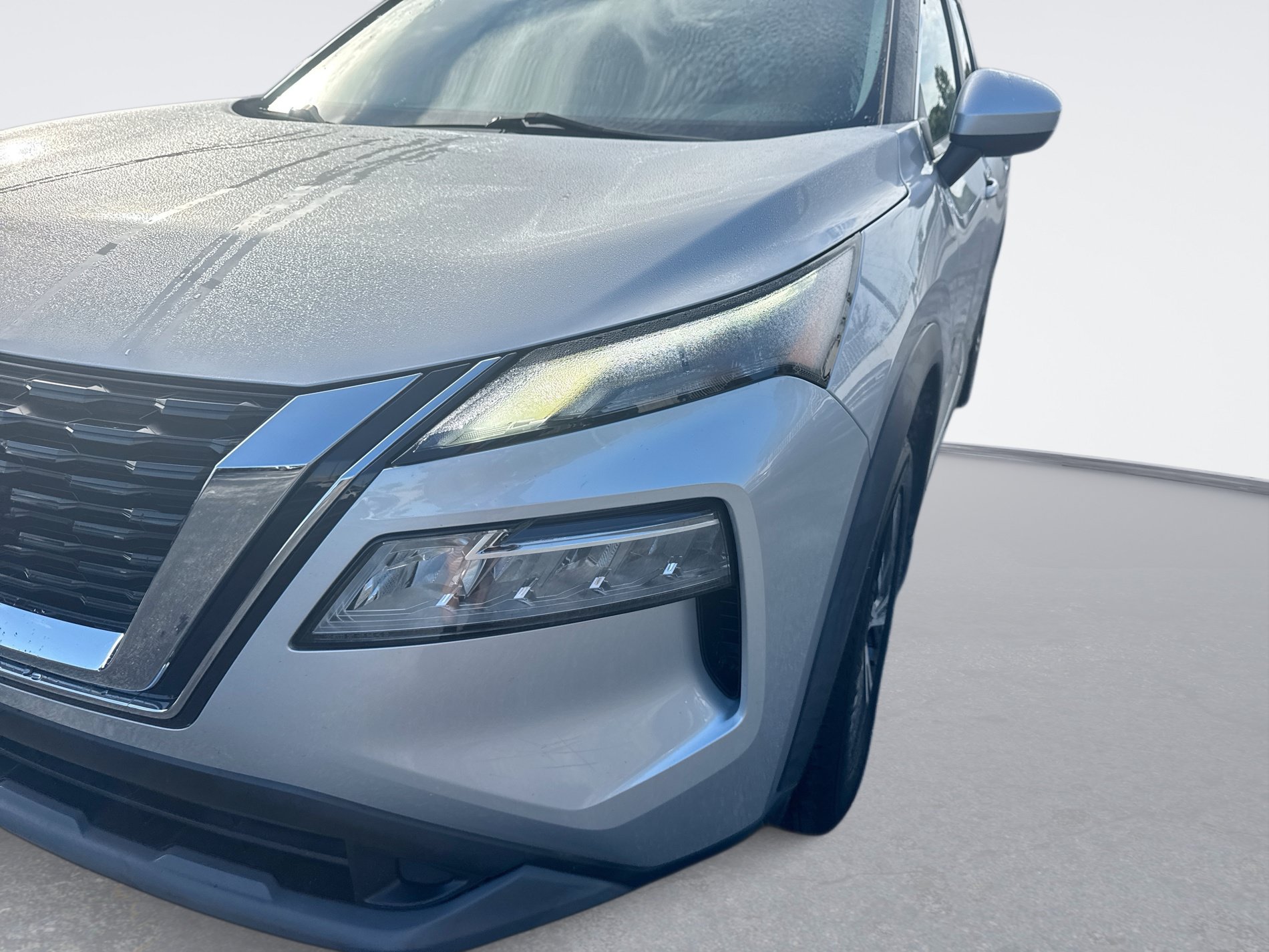 Certified 2023 Nissan Rogue SV AWD/4WD image 10