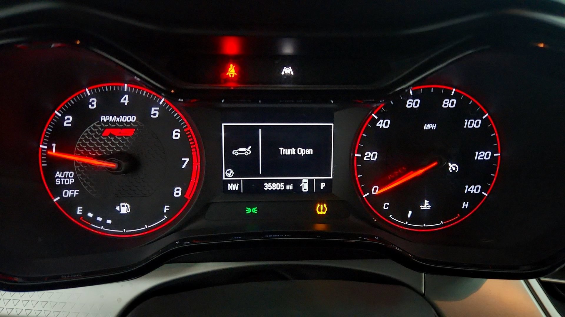 Certified 2024 Chevrolet Trax RS FWD image 20