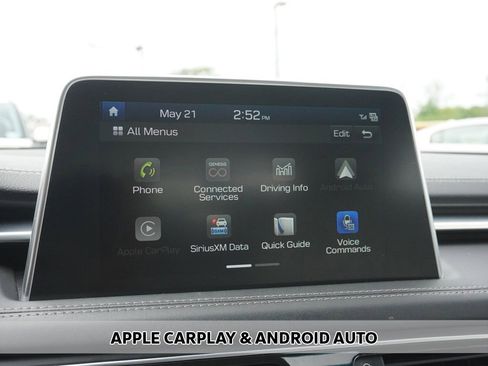 Used 2020 Genesis G70 2.0T AWD/4WD image 8