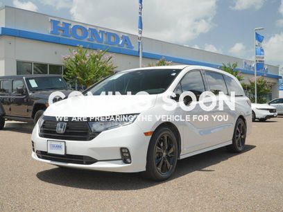 Used 2024 Honda Odyssey Sport