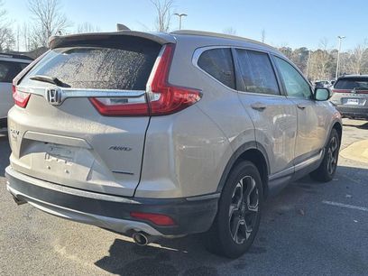 Used 2019 Honda CR-V Touring