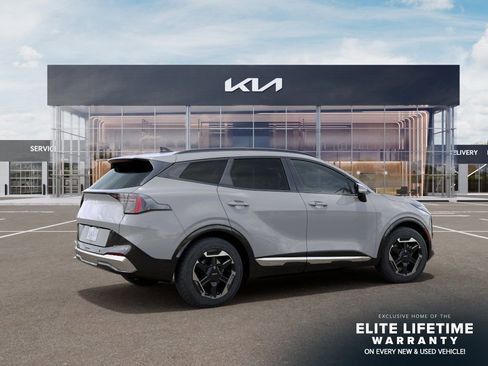 New 2026 Kia Sportage SX FWD image 7