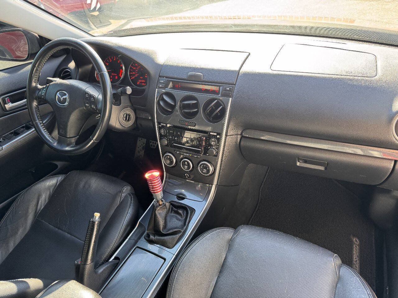 Used 2007 MAZDA MAZDASPEED6 Grand Touring AWD/4WD image 15