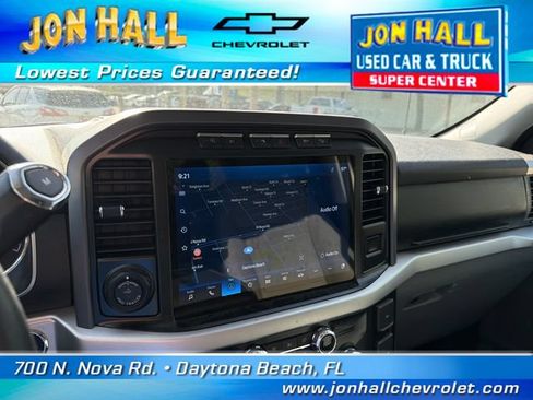 Used 2021 Ford F150 XLT w/ Equipment Group 302A High AWD/4WD image 20