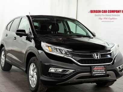 Used 2015 Honda CR-V EX