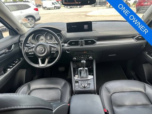 Used 2025 MAZDA CX-5 AWD 2.5 S w/ Preferred Package image 27