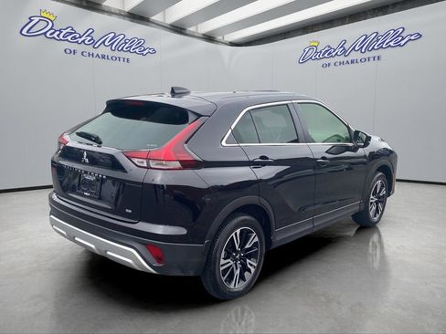 Used 2025 Mitsubishi Eclipse Cross SE AWD/4WD image 6
