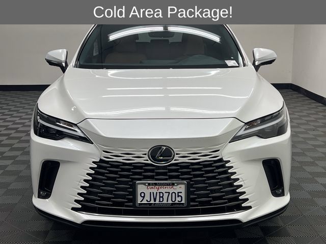 Certified 2024 Lexus RX 350 Premium w/ Cold Area Package FWD image 3