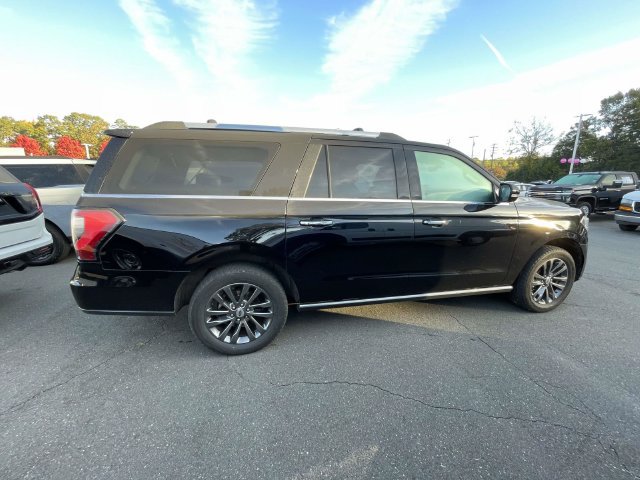 Used 2021 Ford Expedition Max Limited AWD/4WD image 8